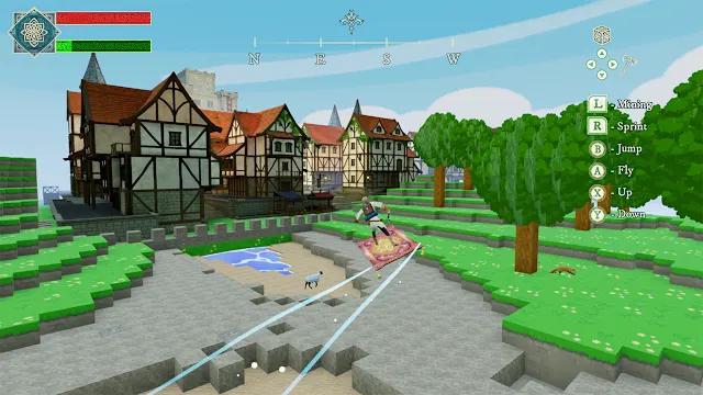 Battleminer Giants screenshot 2