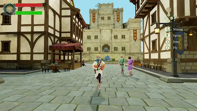 Battleminer Giants screenshot 6