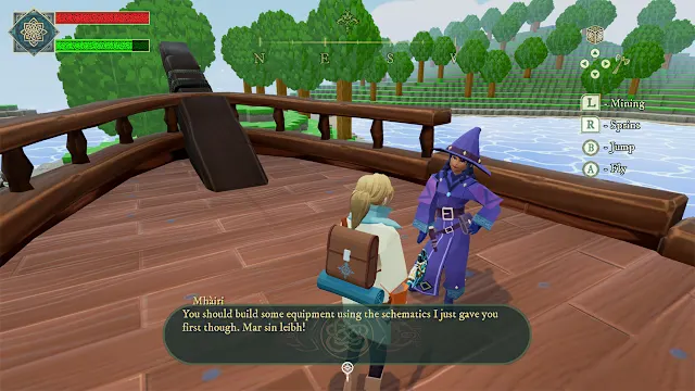 Battleminer Giants screenshot 4