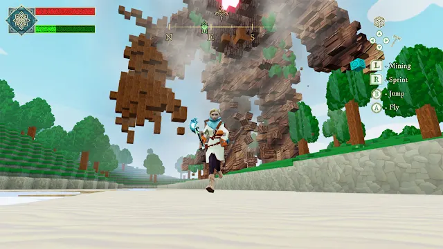 Battleminer Giants screenshot 5