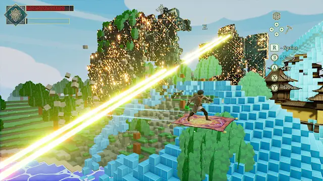 Battleminer Giants screenshot 1