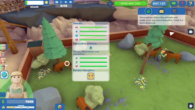 ZooKeeper screenshot 1