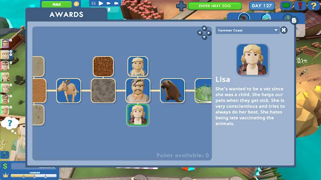 ZooKeeper screenshot 4
