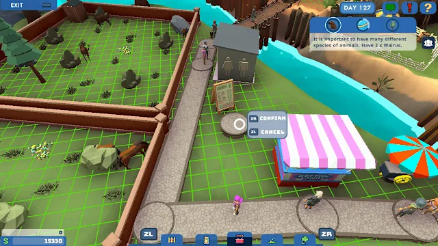 ZooKeeper screenshot 5