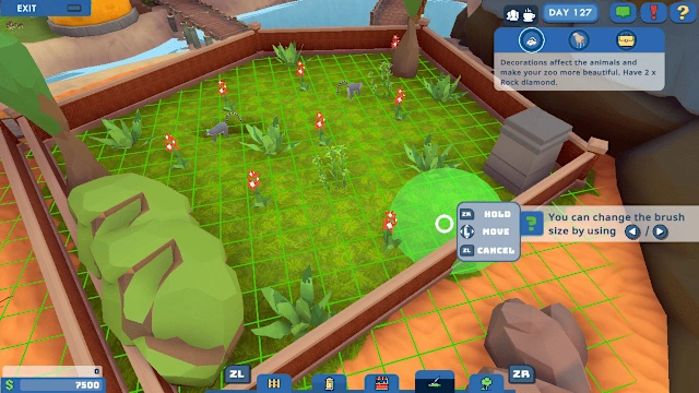 ZooKeeper screenshot 3