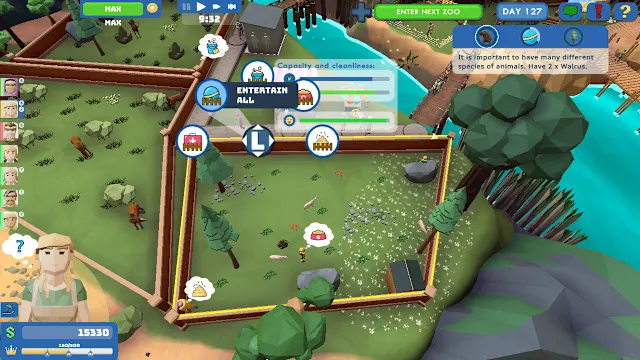 ZooKeeper screenshot 2