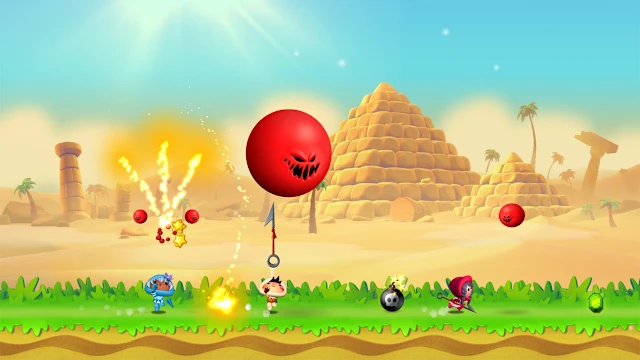 Spear Master screenshot 2