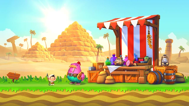 Spear Master screenshot 5