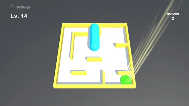 Puzzle Balls screenshot 5