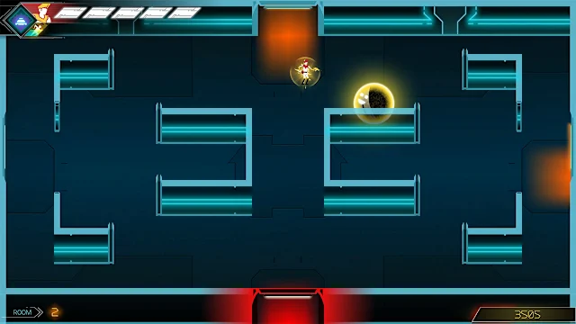 Berzerk: Recharged screenshot 3