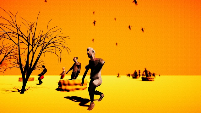 A Time Traveller's Guide To Past Delicacies screenshot 6