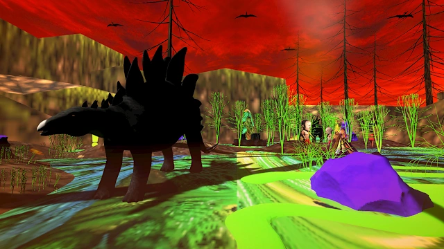 A Time Traveller's Guide To Past Delicacies screenshot 4