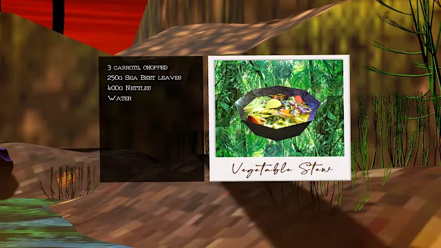 A Time Traveller's Guide To Past Delicacies screenshot 3