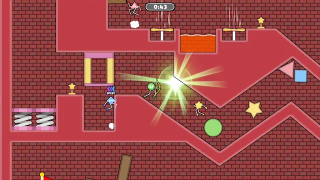 Geometric Brothers screenshot 5