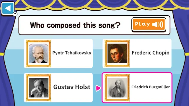 EASY LEARNING CLASSICAL MUSIC screenshot 3