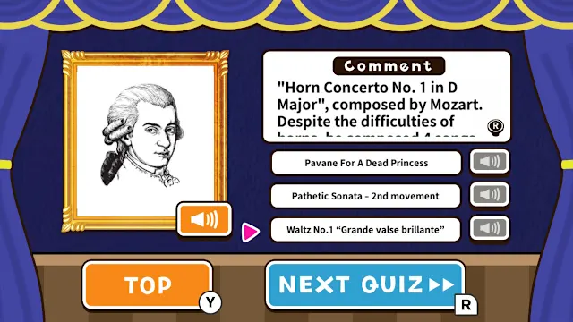 EASY LEARNING CLASSICAL MUSIC screenshot 4