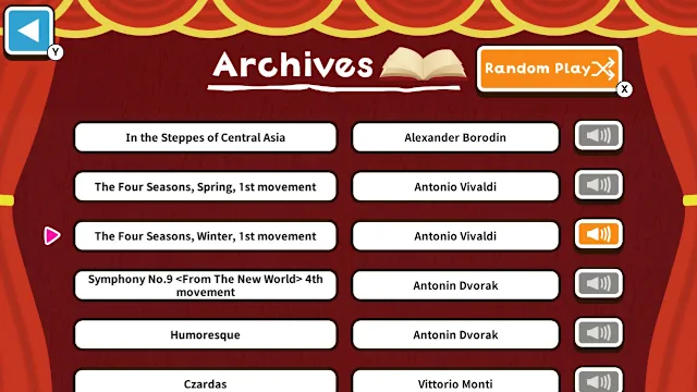 EASY LEARNING CLASSICAL MUSIC screenshot 5