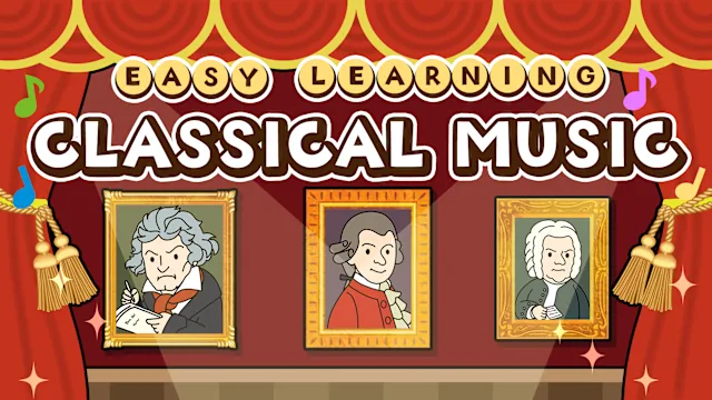 EASY LEARNING CLASSICAL MUSIC