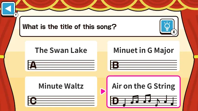 EASY LEARNING CLASSICAL MUSIC screenshot 2