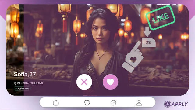 The Love - Date Simulator with Girls screenshot 0