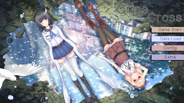 Criss Cross screenshot 1