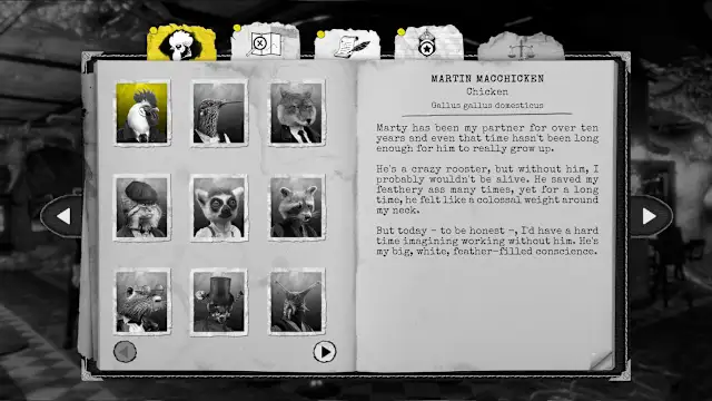 Chicken Police: Into the HIVE! screenshot 4