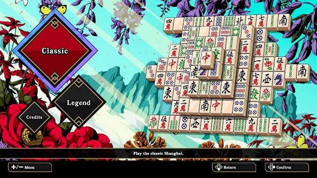 SUNSOFT Mahjong Solitaire -Shanghai LEGEND- screenshot 5