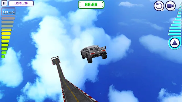Downhill Driver: Extreme Racing Simulator screenshot 0