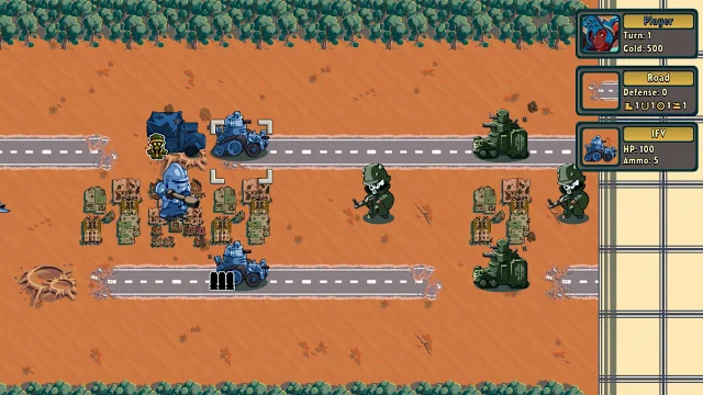 Empires Shall Fall screenshot 4