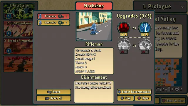 Empires Shall Fall screenshot 1