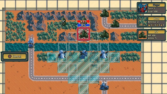 Empires Shall Fall screenshot 3