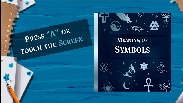Meaning of Symbols screenshot 0