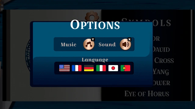 Meaning of Symbols screenshot 2