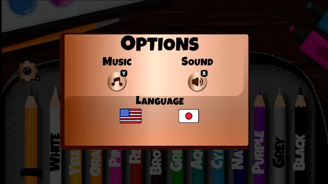 Colors and their Meanings screenshot 2