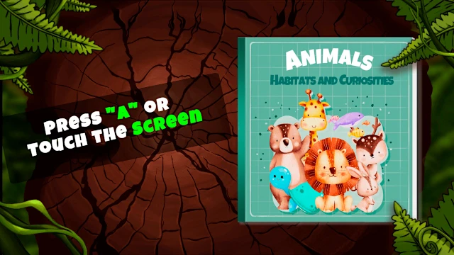 Animals - Habitats and Curiosities screenshot 0