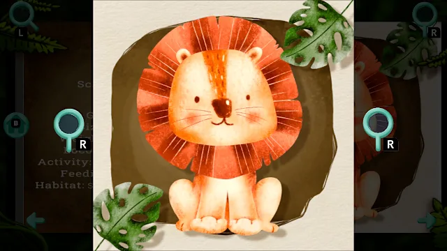 Animals - Habitats and Curiosities screenshot 5
