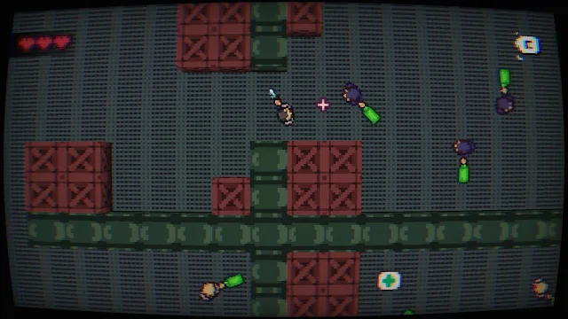 Final Shot screenshot 3