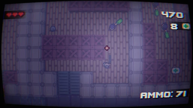 Final Shot screenshot 4