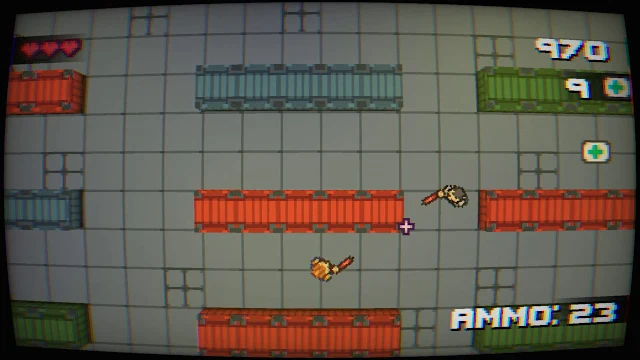 Final Shot screenshot 2