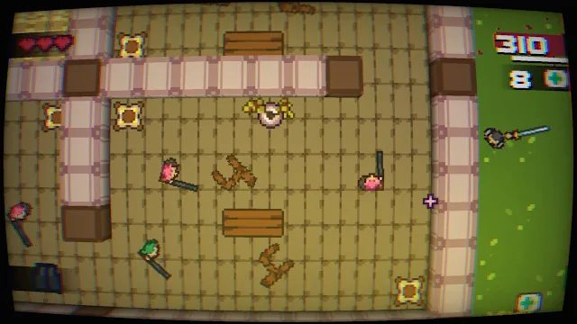 Final Shot screenshot 5