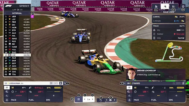 F1® Manager 2024 screenshot 1