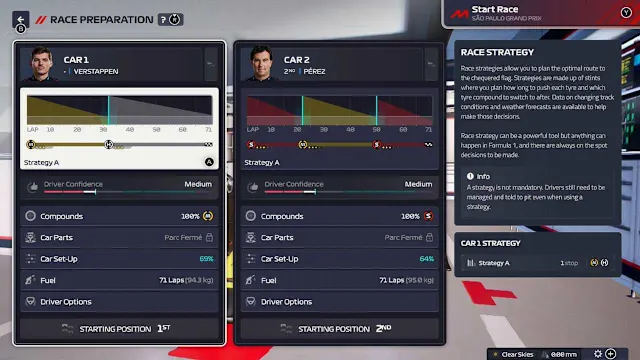 F1® Manager 2024 screenshot 2