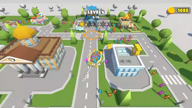Crazy Bus screenshot 3