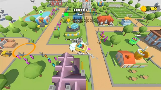 Crazy Bus screenshot 5