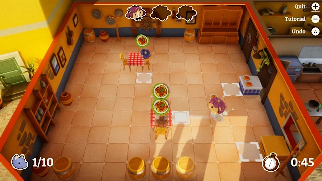 On Your Tail screenshot 6