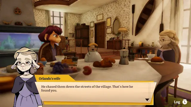 On Your Tail screenshot 4
