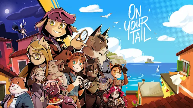 On Your Tail