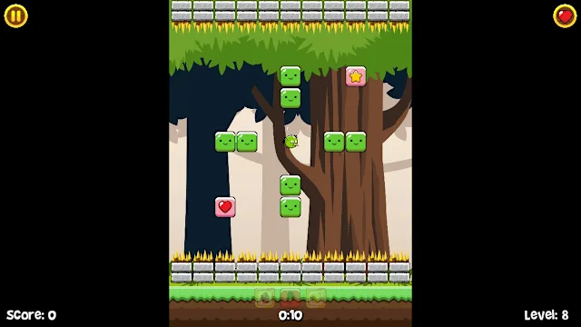 Breakout Birdie Panic screenshot 2