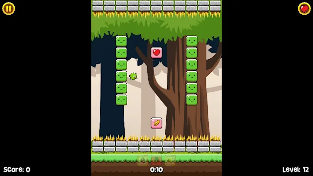 Breakout Birdie Panic screenshot 4