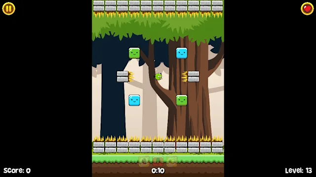 Breakout Birdie Panic screenshot 5